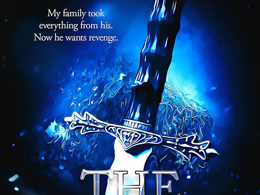 The Forsaken King - Penelope Barsetti
