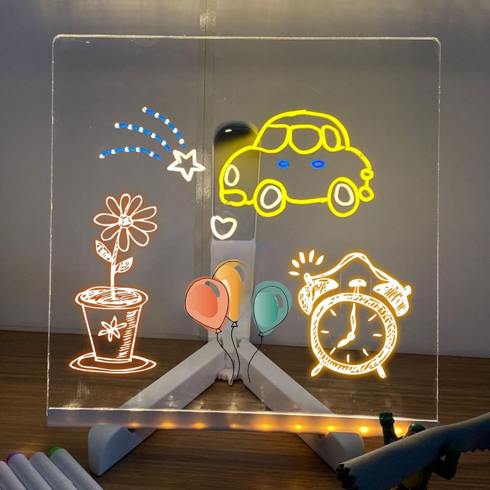 Pizarra Led