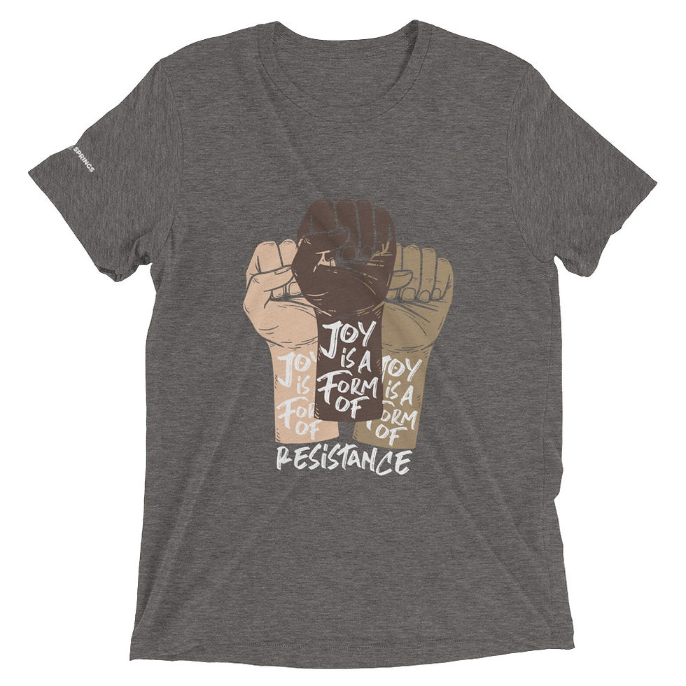 Thumbnail: Resistance Short Sleeve Tee