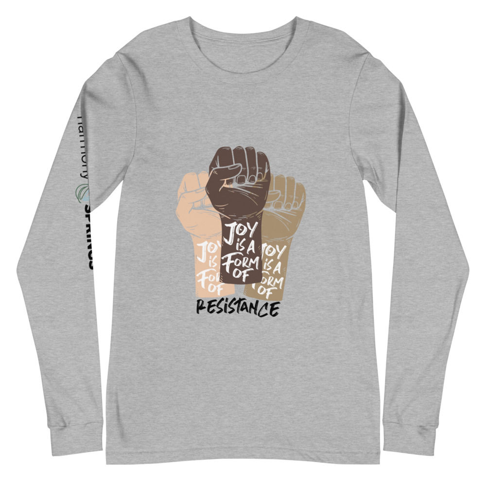Resistance Long Sleeve Tee