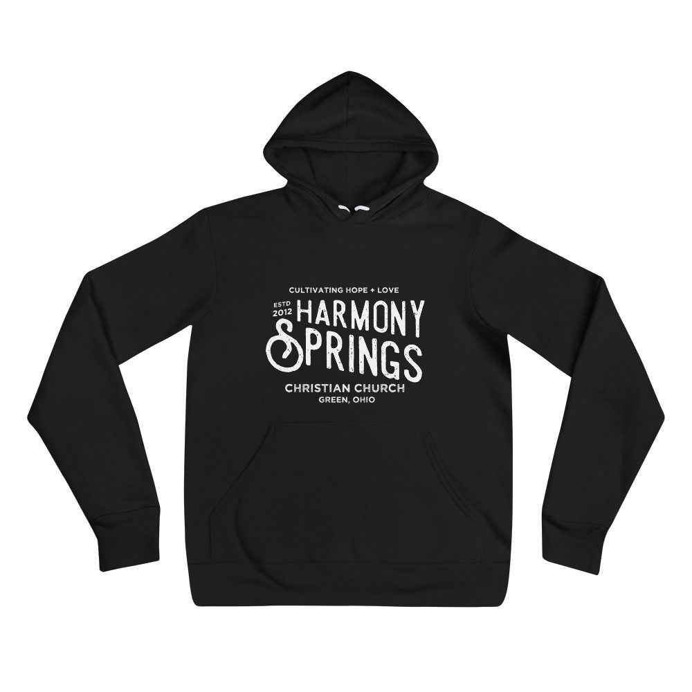 Cultivating Hope + Love Hoodie