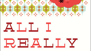 Advent 2014 'All I Really Want' Devotional Series