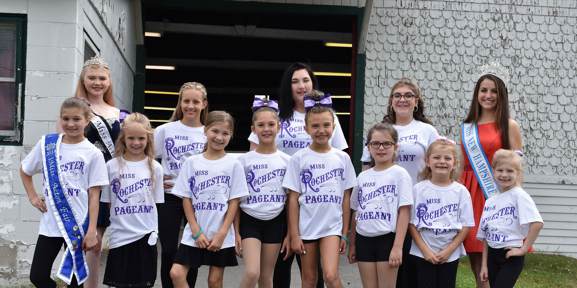 Miss Garite About - Miss Granite State 2022 (Contestants Only) | Miss Rochester Fair