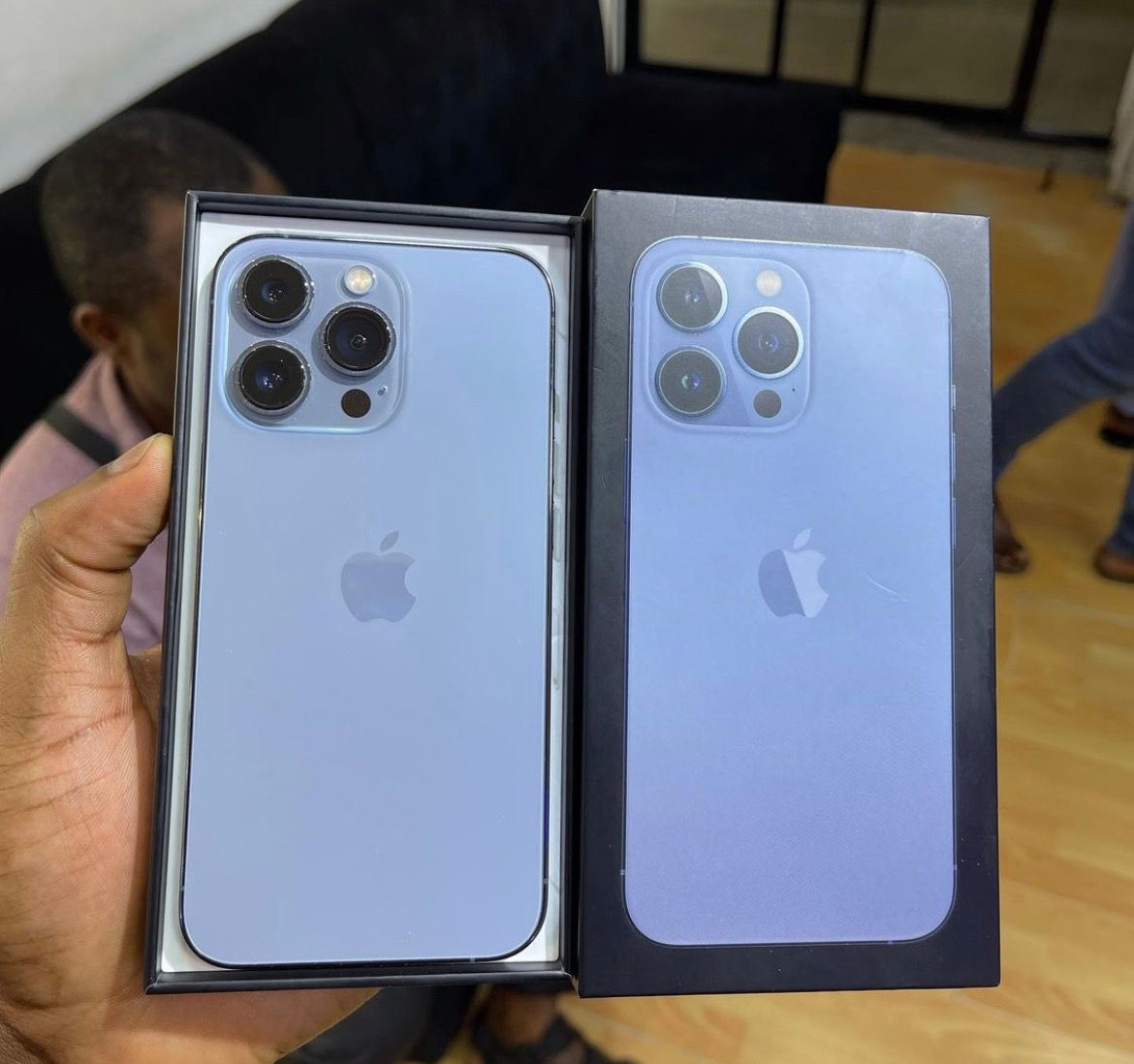 IPhone 12 Pro Max 