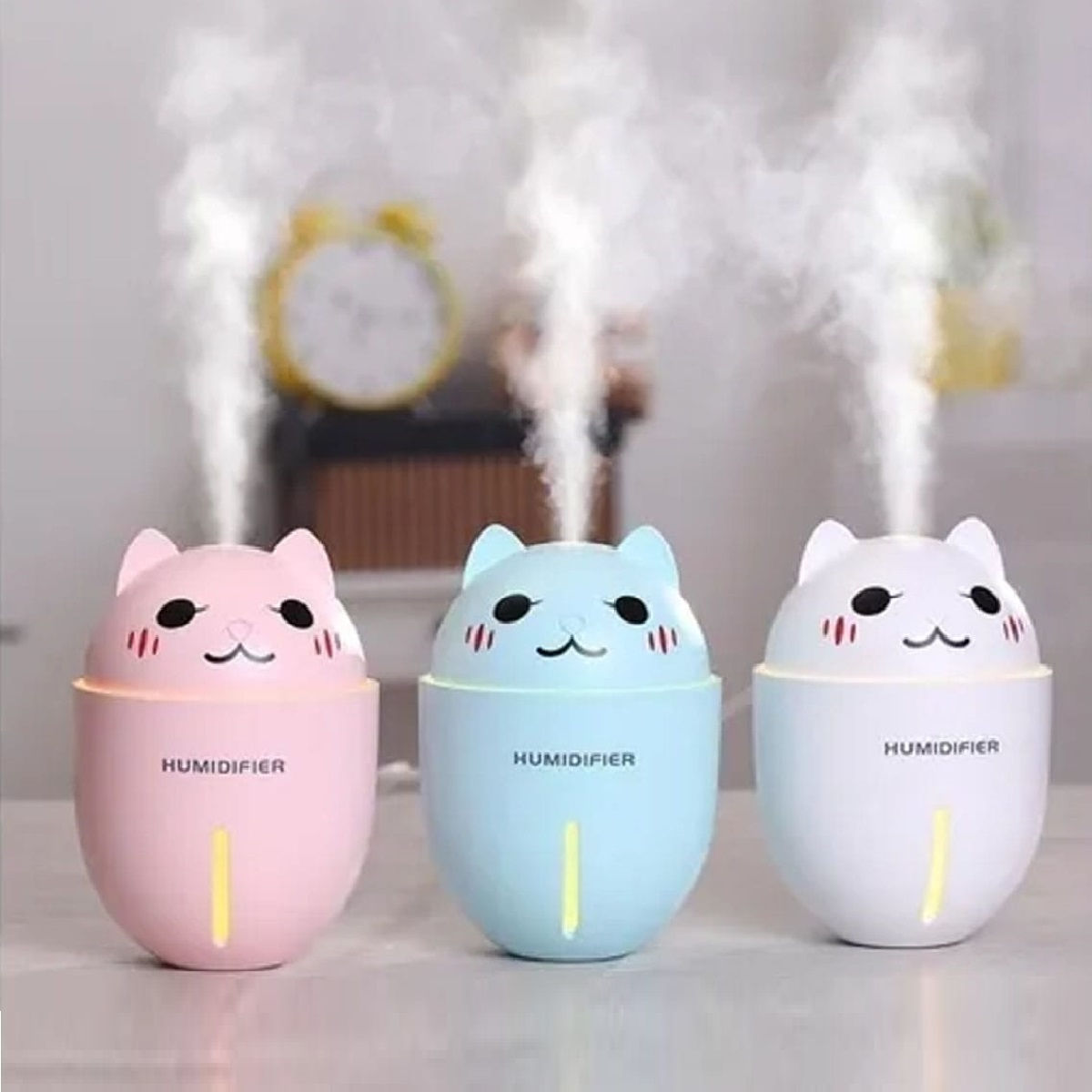 OKVENDO HUMIFICADOR TIPO GATO