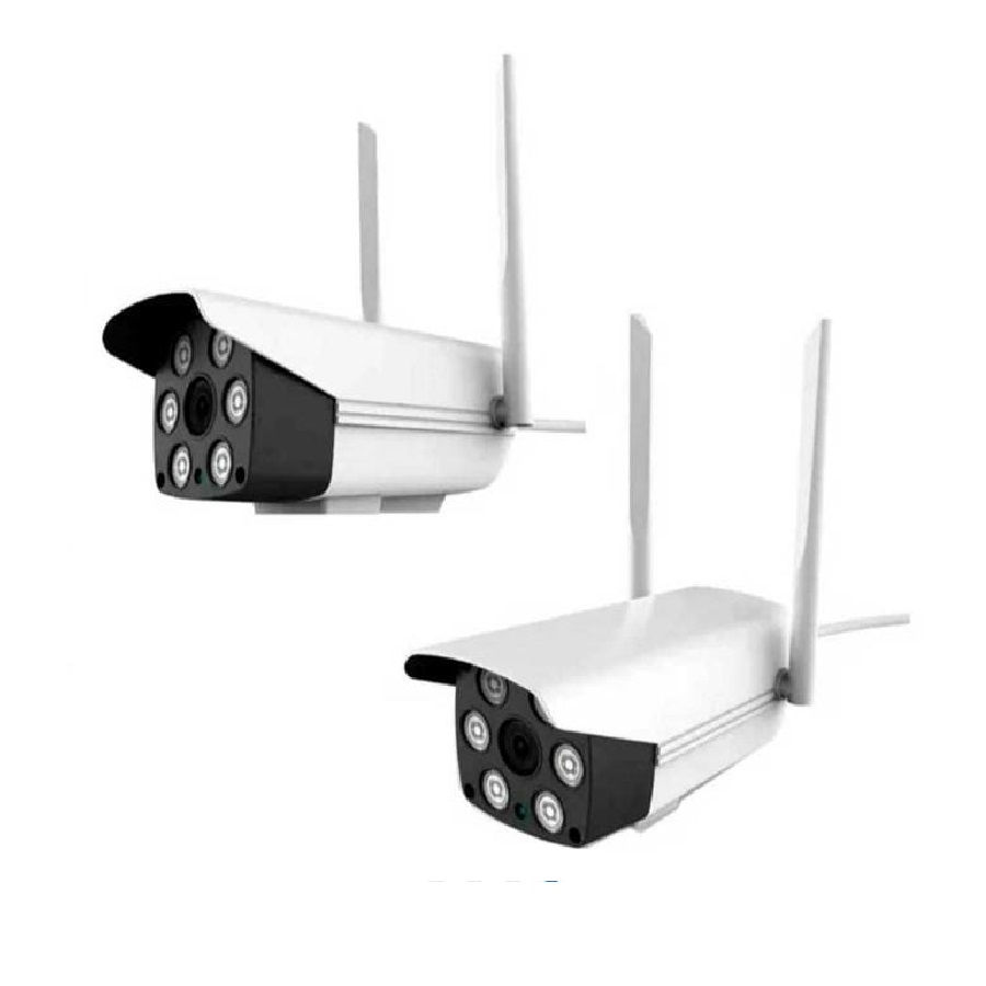 Miniatura: OKVENDO CAMARA WIFI EXTERIORES