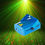Miniatura: PROYECTOR LASER CON LUCES DE PUNTOS VERDES Y ROJO NAVIDAD