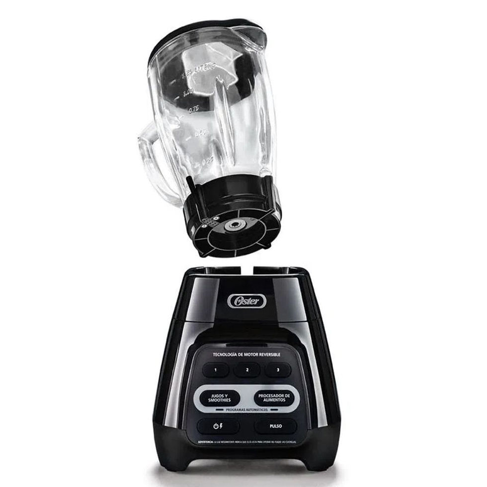 Miniatura: LICUADORA 3 VELOCIDADES AUTOREVERSIBLE