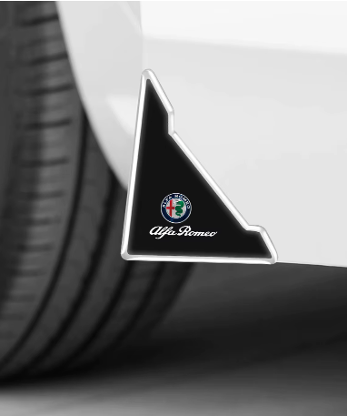 Миниатюра: Протектори за ъгли на вратите Alfa Romeo