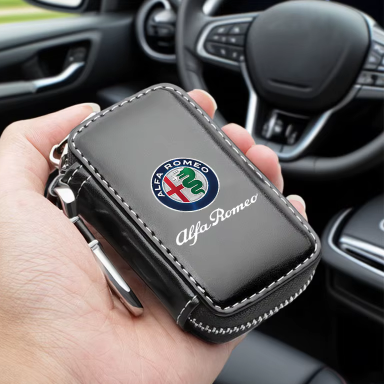 Миниатюра: Портфейл за Alfa Romeo