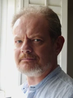 Author, Jeremy Dronfield