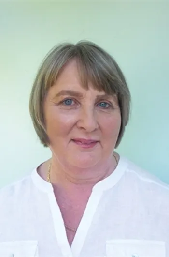 Author, Hilary McKay