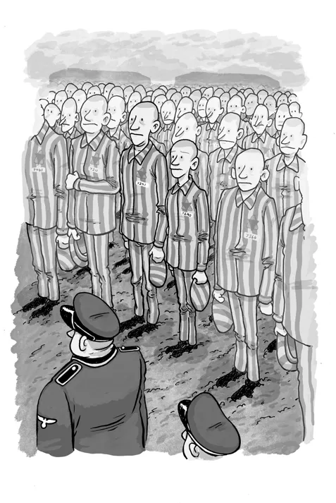 Illustration © David Ziggy Greene