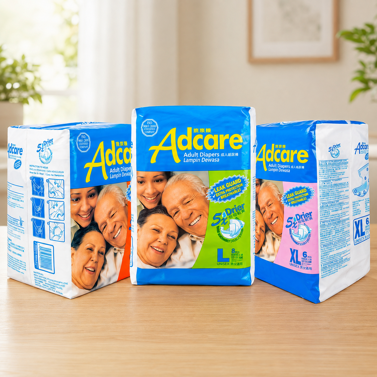 Adcare Adult Diapers