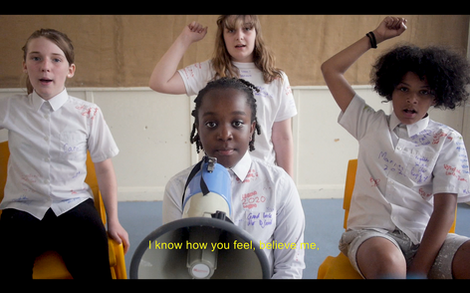 A Boat In An Endless Blue Sea | SK Film+Video