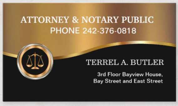 Terrel Butler Terrel A. Butler & Associates, lawyer, law firm, legal services ...
