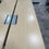 Miniature : Bench 4 personnes, avec plateau en bois design (Qté : 5) BUR250
