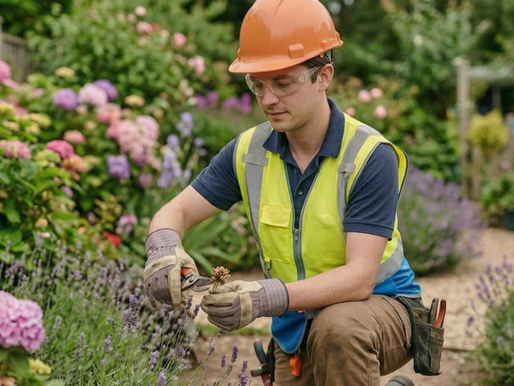 Cap sur le printemps : comment l’Association Emplois et Services accompagne les particuliers, entreprises et collectivités dans l'entretien de leurs extérieurs