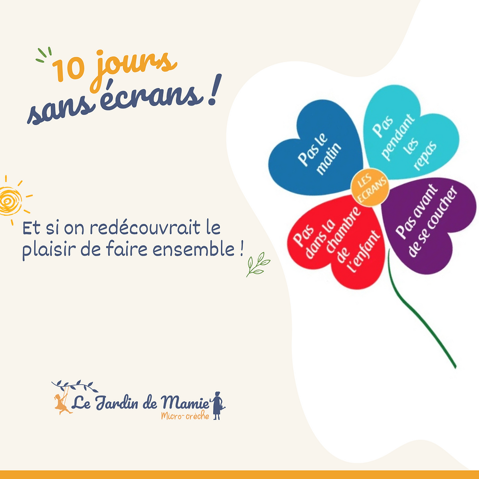 10 jours sans écrans : des rencontres, des découvertes et de beaux souvenirs