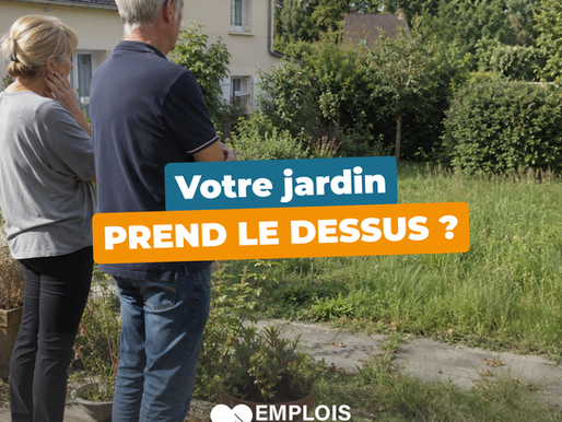 Entretenir son jardin à Villers-Cotterêts et Ambleny : faites-vous accompagner par l'Association Emplois et Services