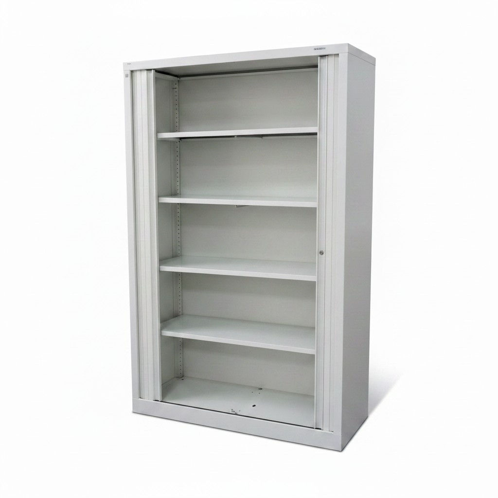 Armoire métallique haute avec clés (Qté : 3) ARM653