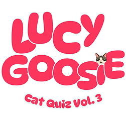 Lucy Goosie Cat Quiz Vol 3 white bg.png