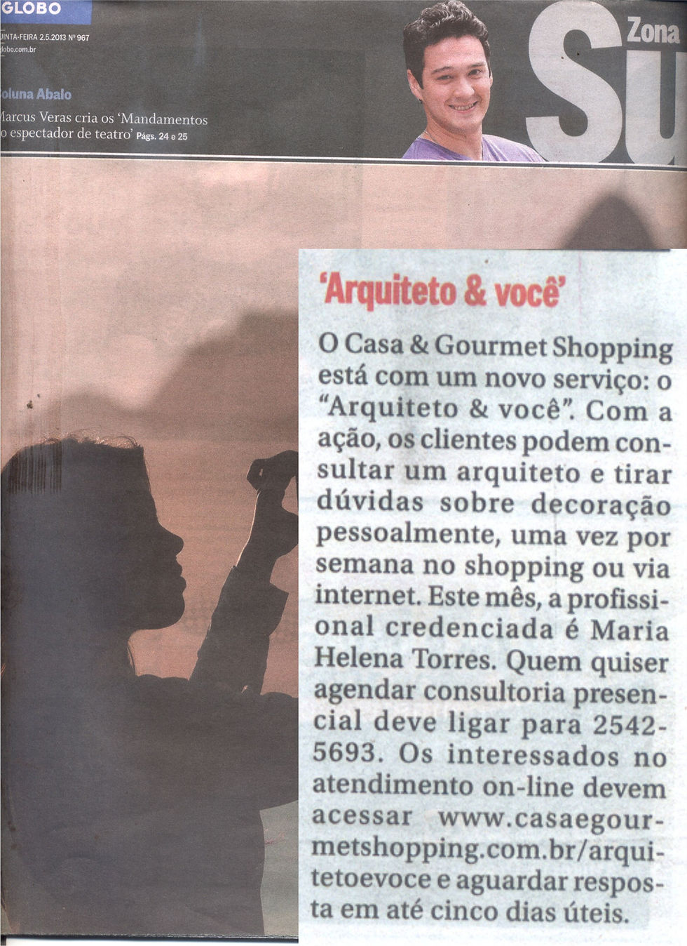 JORNAL O GLOBO