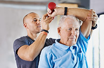 Physical Therapy Session