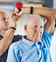 Physical Therapy Session