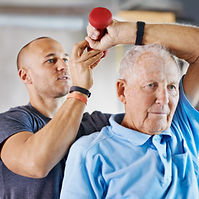Senior Therapy