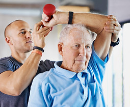 Senior-Therapie