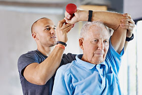 Physiotherapy exercises