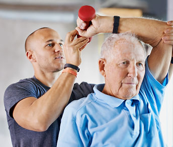 Physical Therapy Session