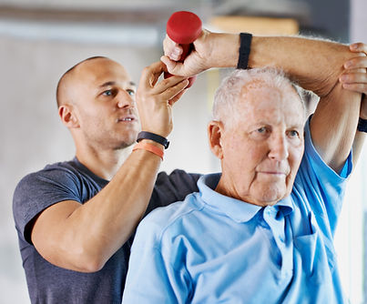 Physical Therapy Session