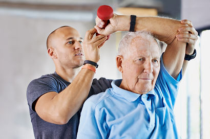 Exercise physiologist