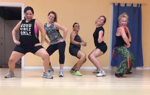 Zumba Fitness