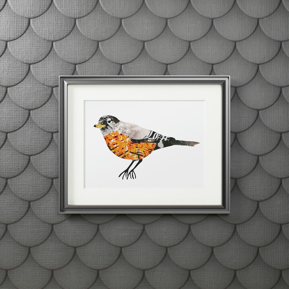 Thumbnail: American Robin