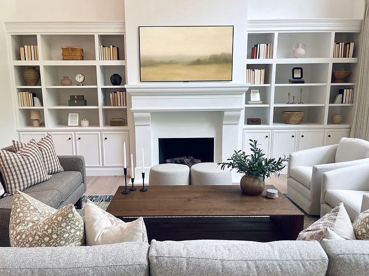 Great Room Renovation