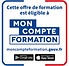 CPF eligible au compte formation