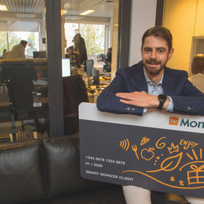 Monizze: "Finance ten dienste van innovatie"