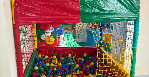 Aluguel de Piscina de Bolinhas para Festas e Eventos Montada em Residência e Condomínio na Cidade de São Paulo, Pirituba, Barueri e Alphaville…