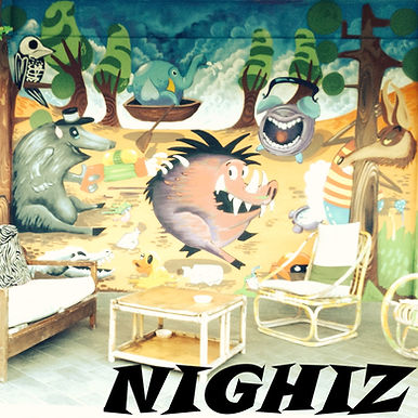 COPERTINA Singolo Svapo Al Massimo! di Nighiz