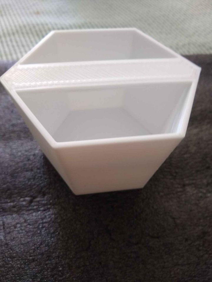 Miniatura: molde para macetas