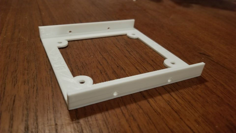 Miniatura: Adaptador Soporte De Disco Duro Simple Ssd Varios Modelos