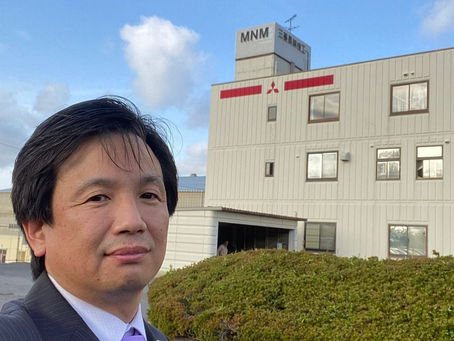 三菱長崎機工様、メンター制度導入が決まりました