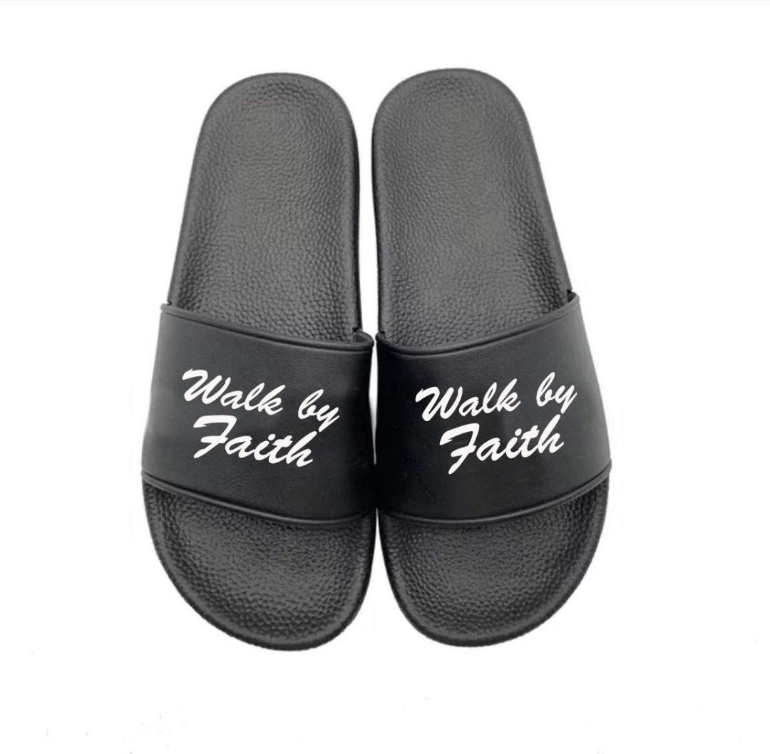 walk by faith just pretty slides