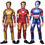 縮圖：Disfraz de superhéroe para niños, Halloween, tallas S a XL.