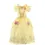 Imej kecil: TPMG Vestido de princesa Bella en color amarillo para niña, 2-10 años.