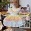 Μικρογραφία: Hugshood Colorido vestido estilo lolita para lindas fiestas. 3m-8 años. Niñas.