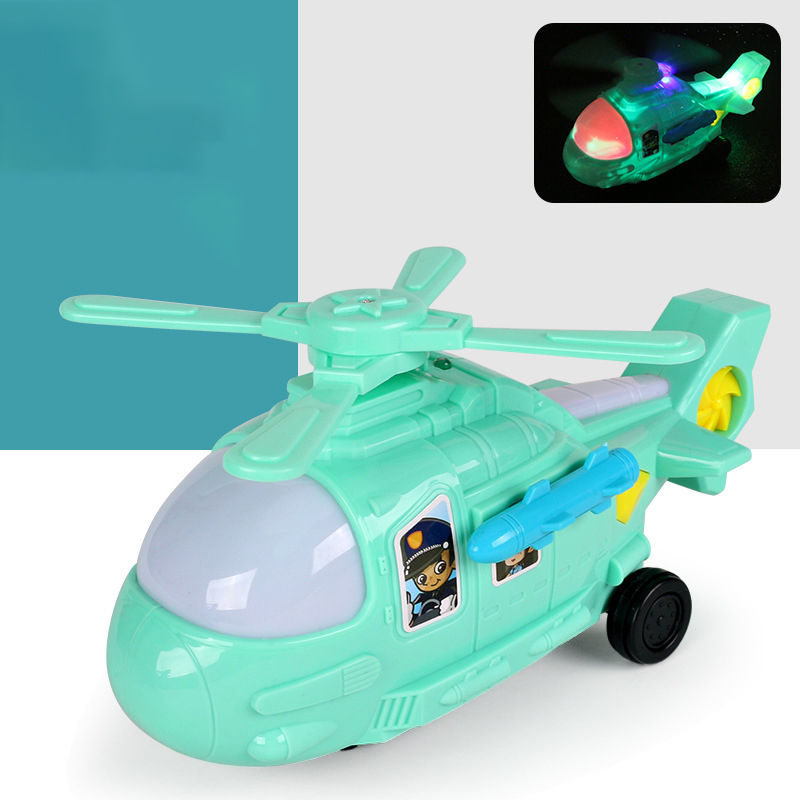 الصورة المصغرة: Modelo combate helicópteros, eléctrico Universal con música Niños.